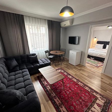 Modern Apart Close To Blue Mosque And Hagia Sophia Old City イスタンブール エクステリア 写真