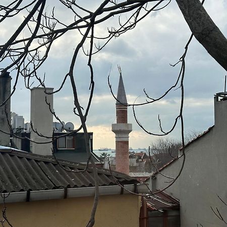 Modern Apart Close To Blue Mosque And Hagia Sophia Old City イスタンブール エクステリア 写真