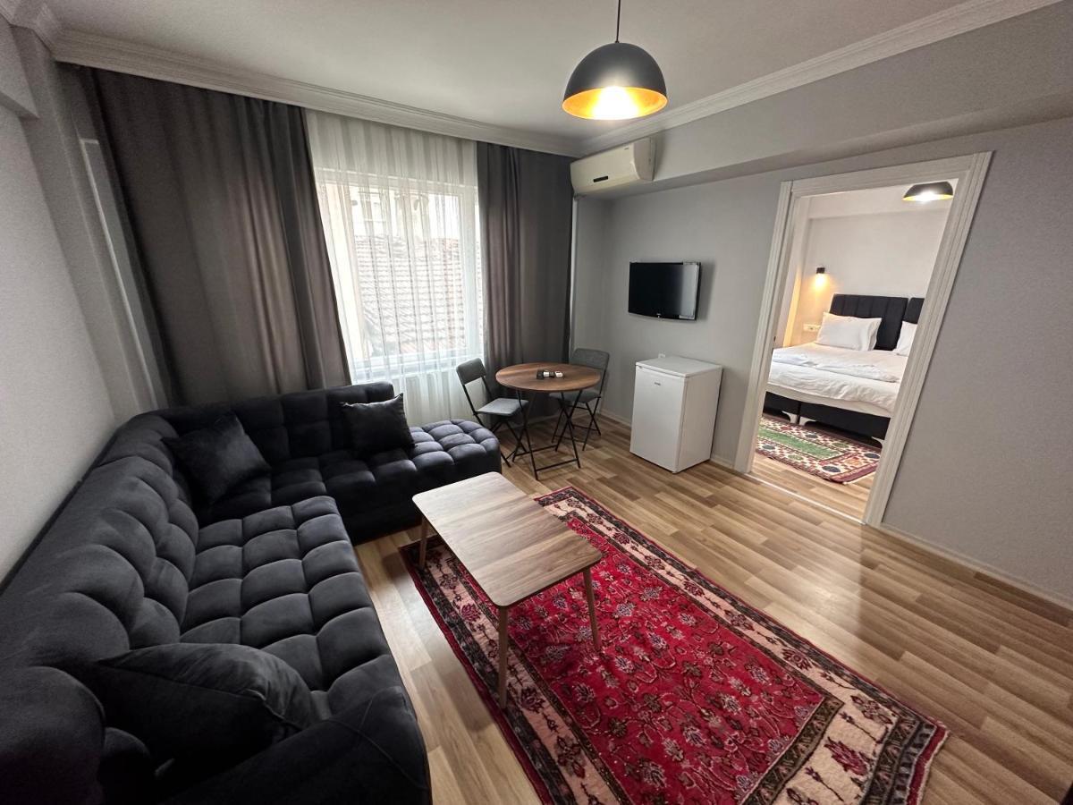 Modern Apart Close To Blue Mosque And Hagia Sophia Old City イスタンブール エクステリア 写真