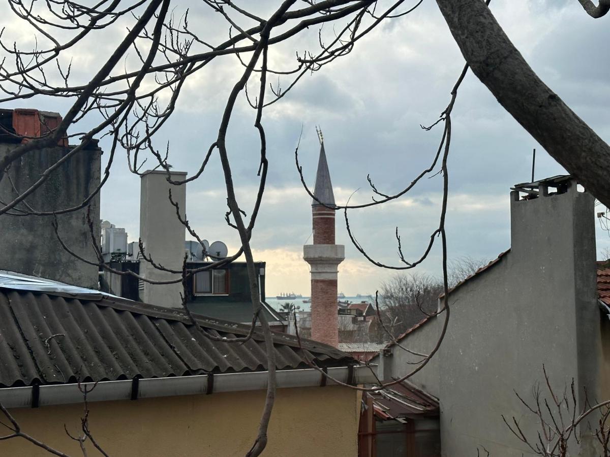 Modern Apart Close To Blue Mosque And Hagia Sophia Old City イスタンブール エクステリア 写真