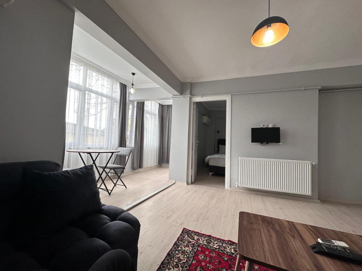 Modern Apart Close To Blue Mosque And Hagia Sophia Old City イスタンブール エクステリア 写真