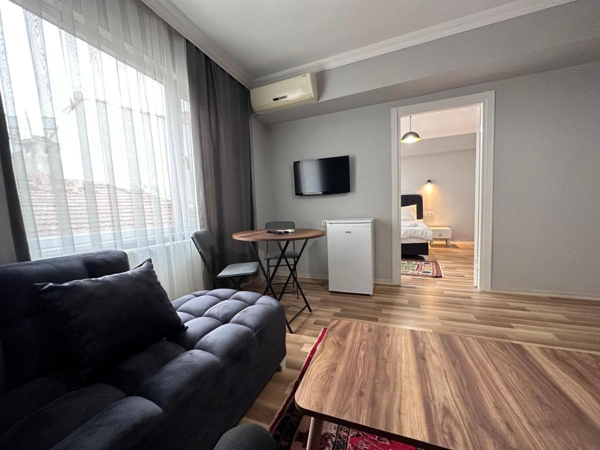 Modern Apart Close To Blue Mosque And Hagia Sophia Old City イスタンブール エクステリア 写真