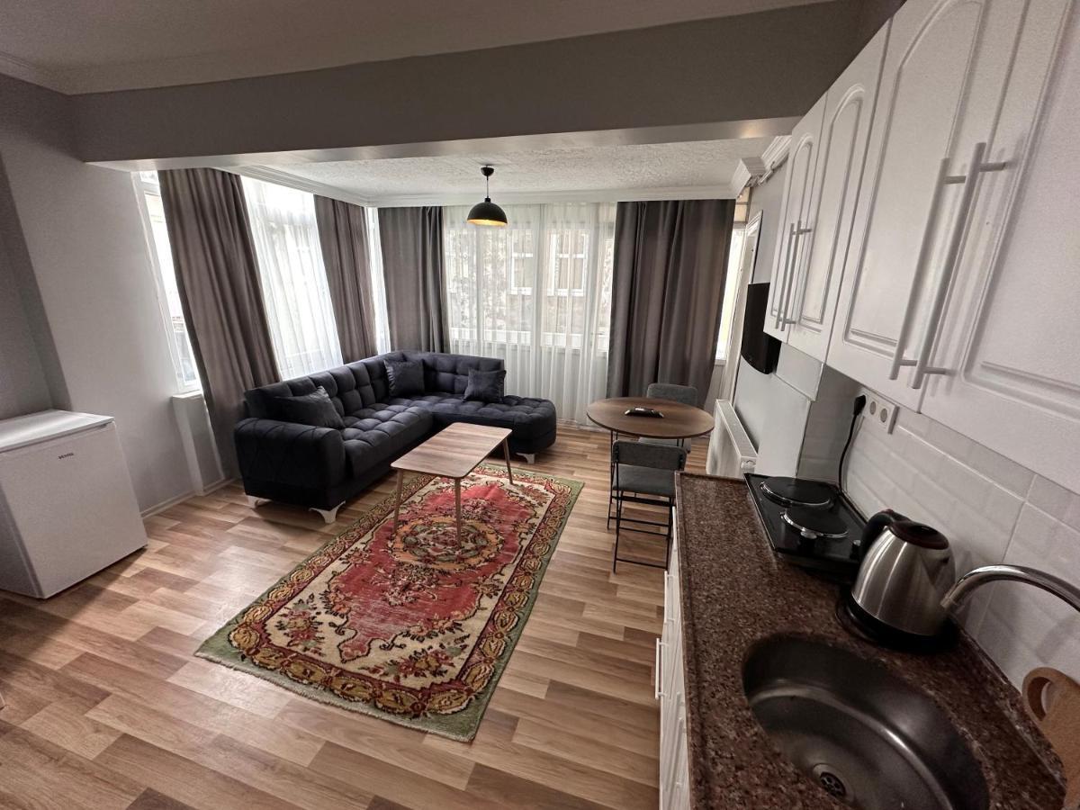 Modern Apart Close To Blue Mosque And Hagia Sophia Old City イスタンブール エクステリア 写真
