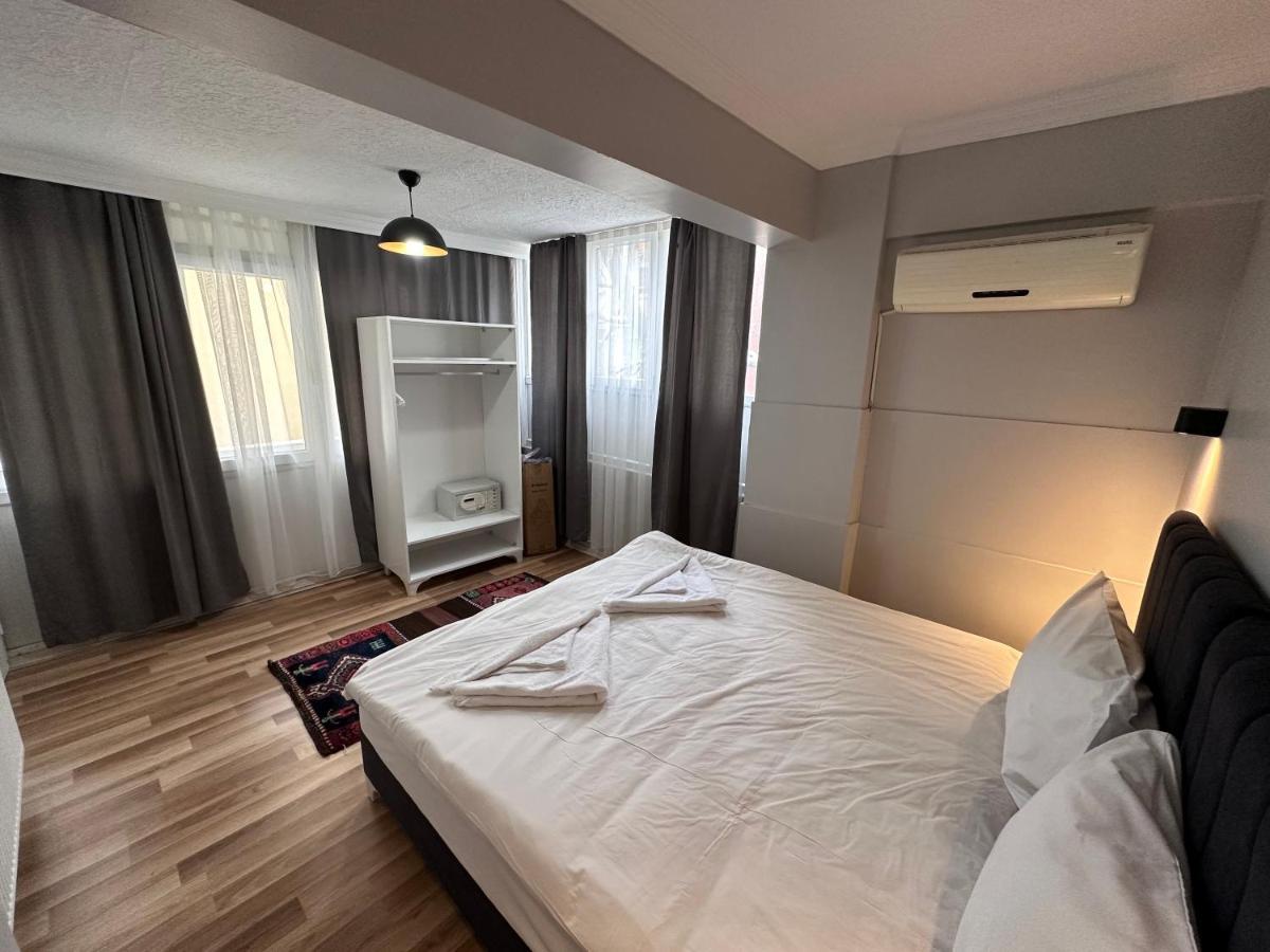 Modern Apart Close To Blue Mosque And Hagia Sophia Old City イスタンブール エクステリア 写真