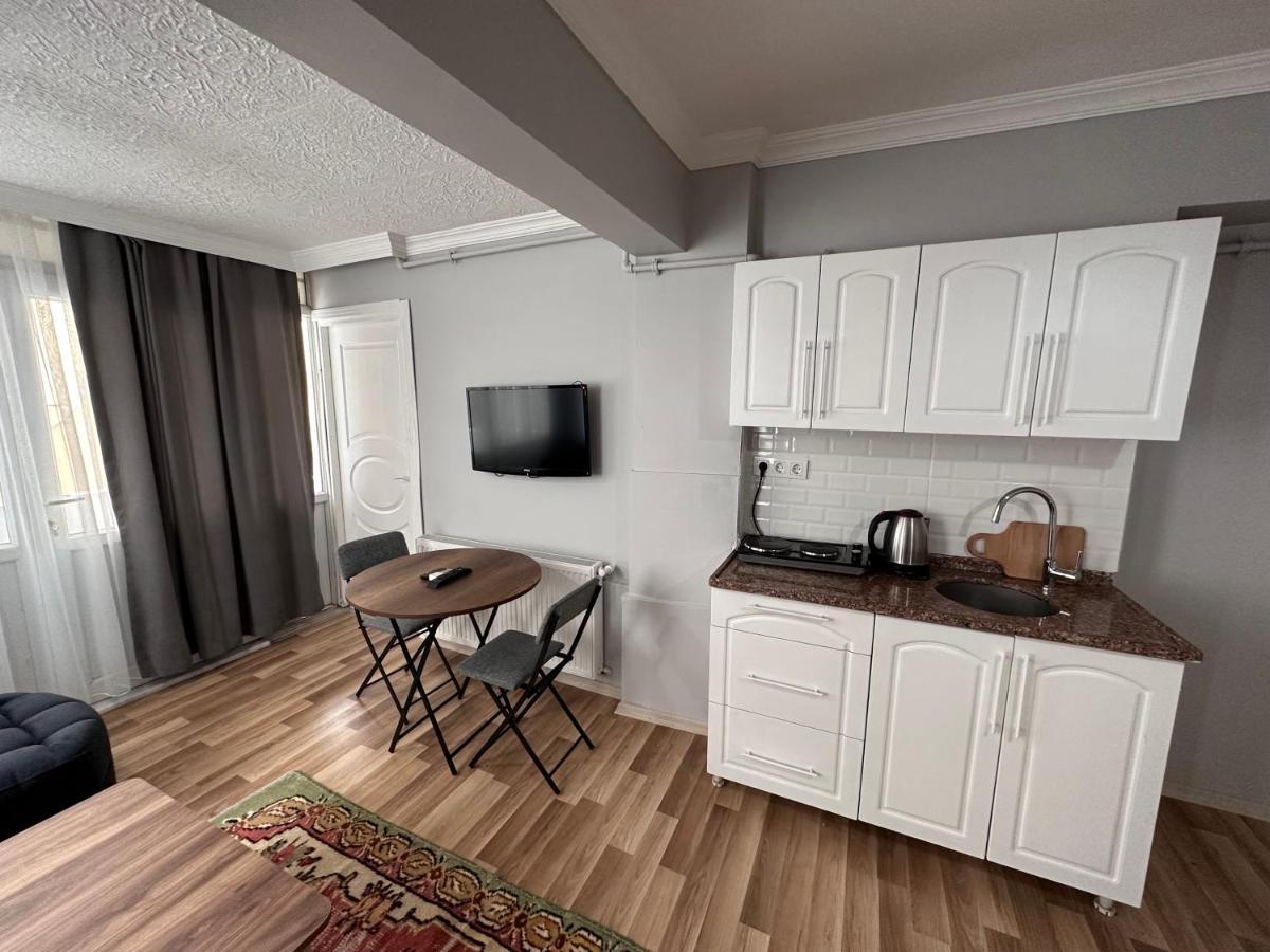 Modern Apart Close To Blue Mosque And Hagia Sophia Old City イスタンブール エクステリア 写真